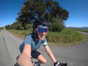 More cycle selfies
